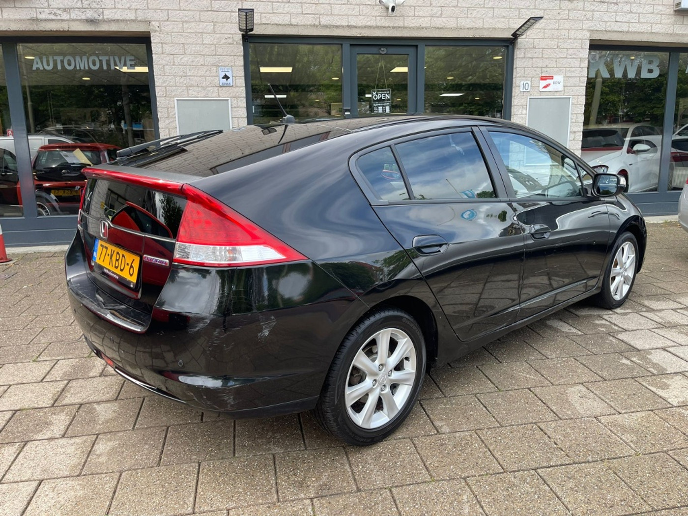 Foto van Honda Insight