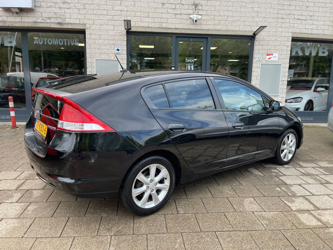 Foto van Honda Insight