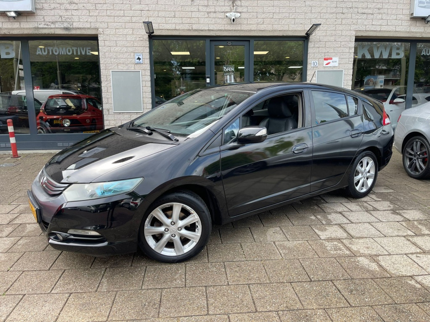 Foto van Honda Insight