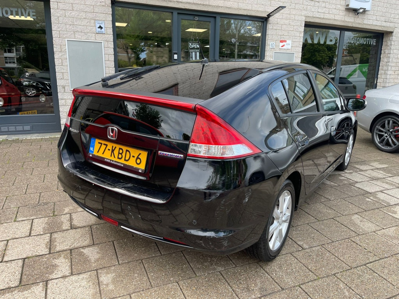 Foto van Honda Insight