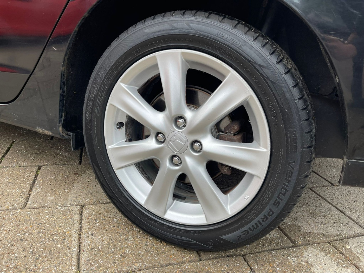 Foto van Honda Insight