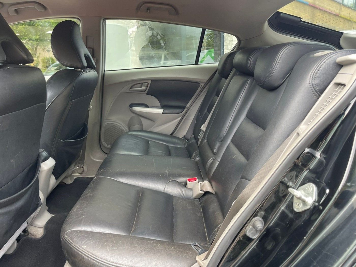 Foto van Honda Insight