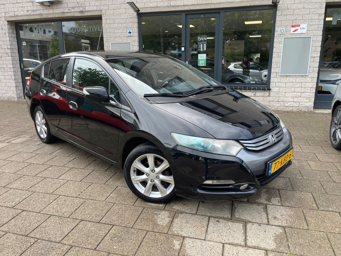 Foto van Honda Insight