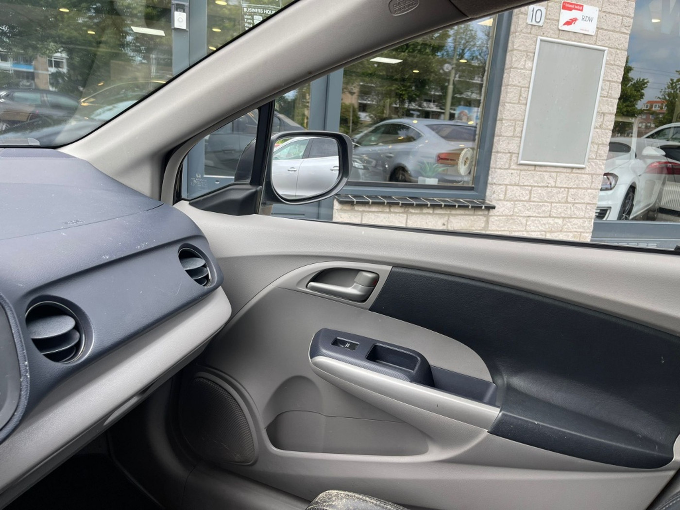 Foto van Honda Insight