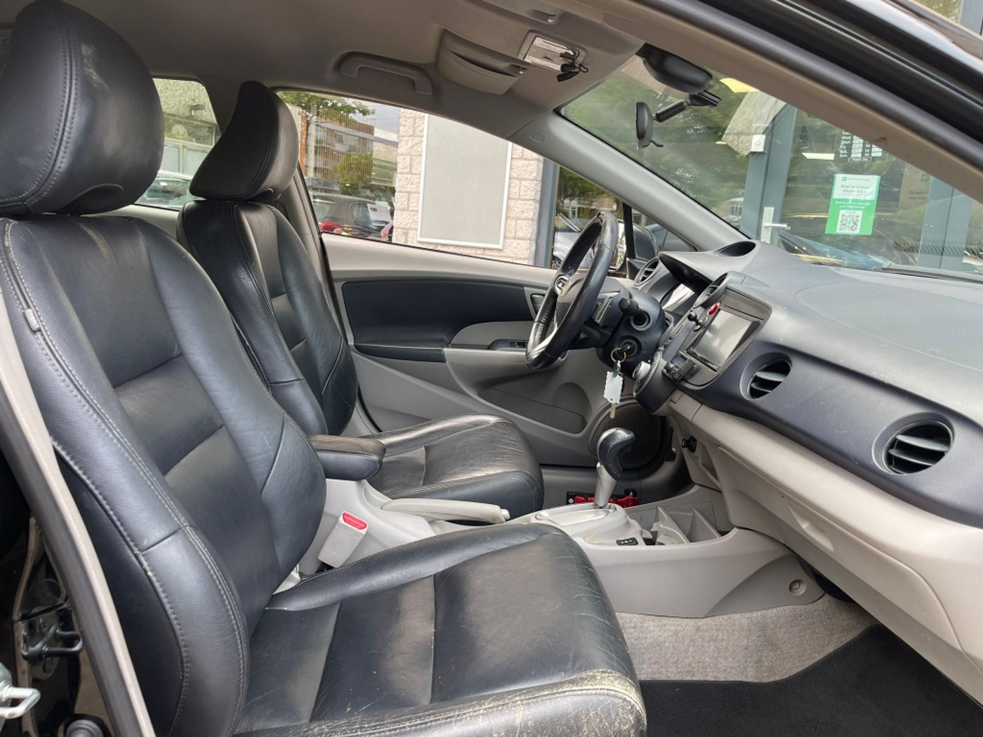 Foto van Honda Insight