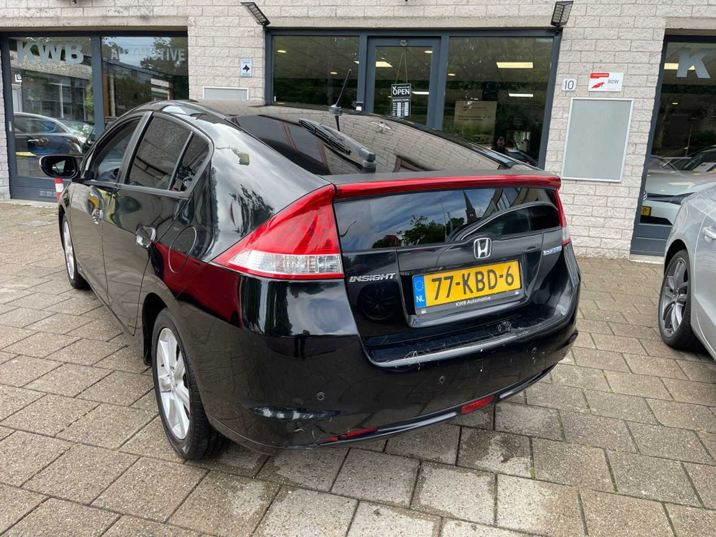 Foto van Honda Insight