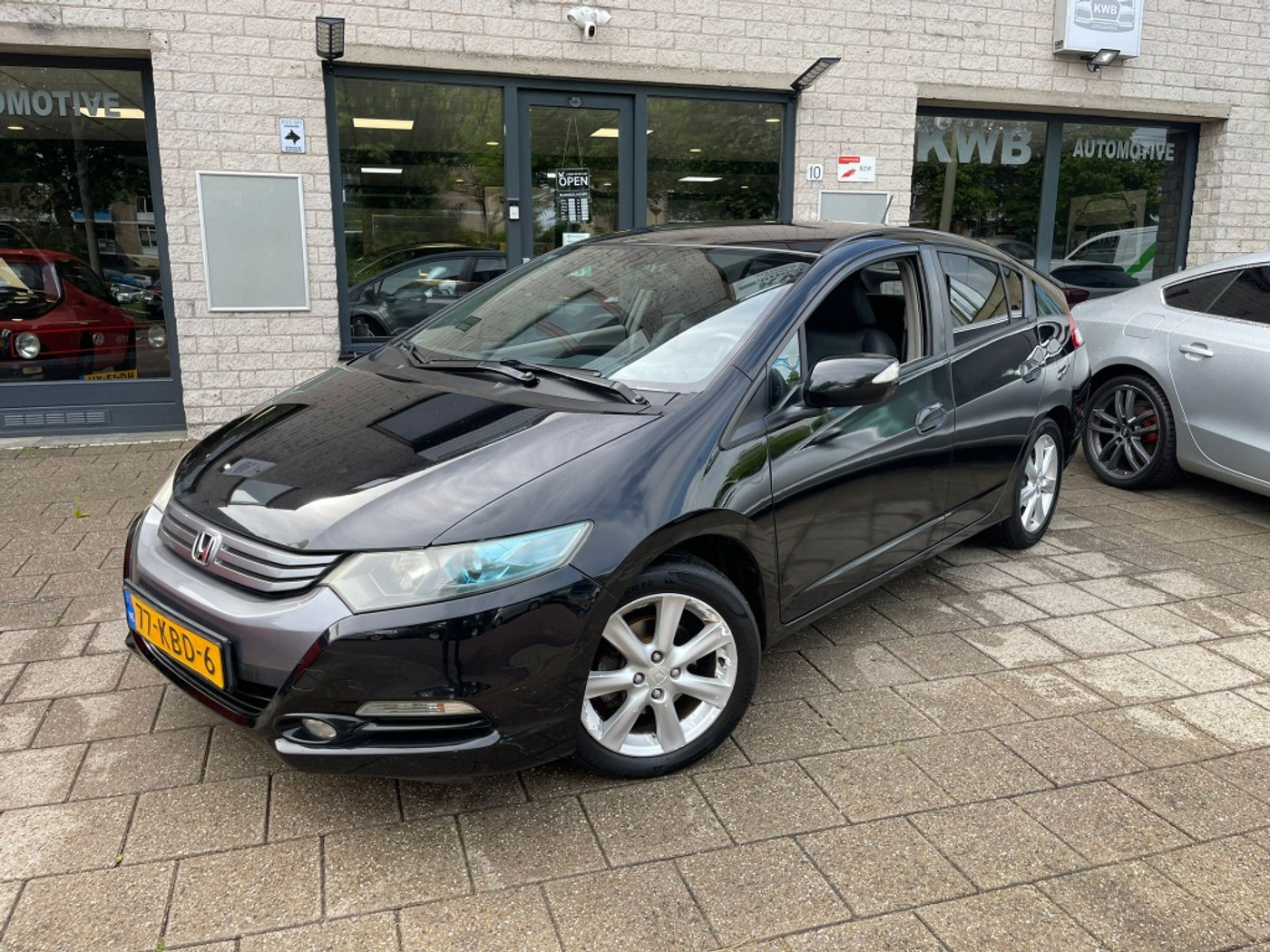 Foto van Honda Insight
