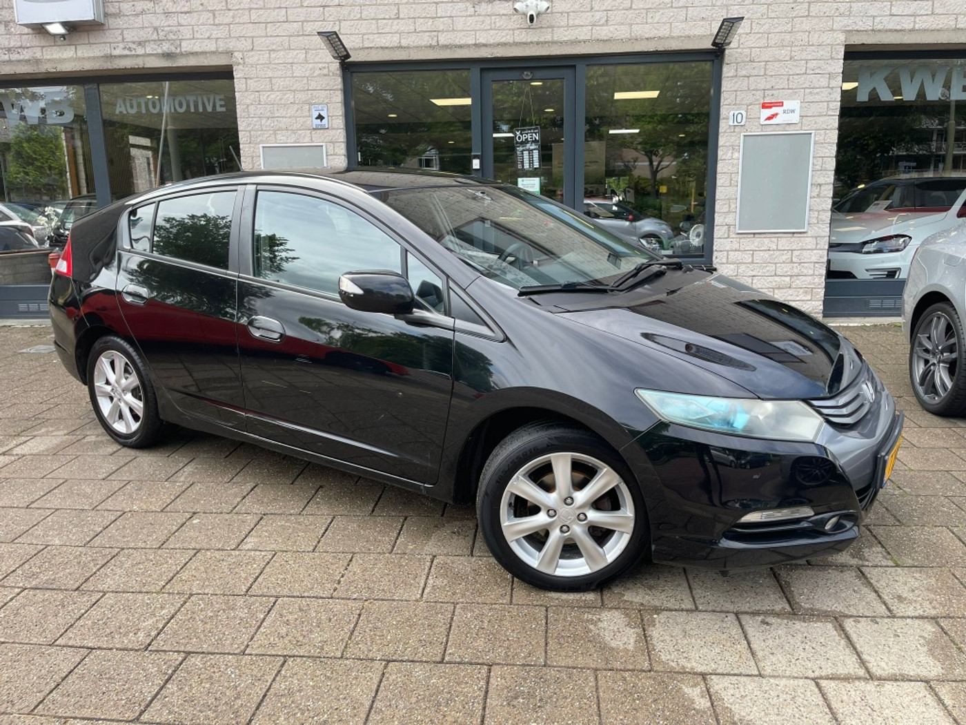 Foto van Honda Insight