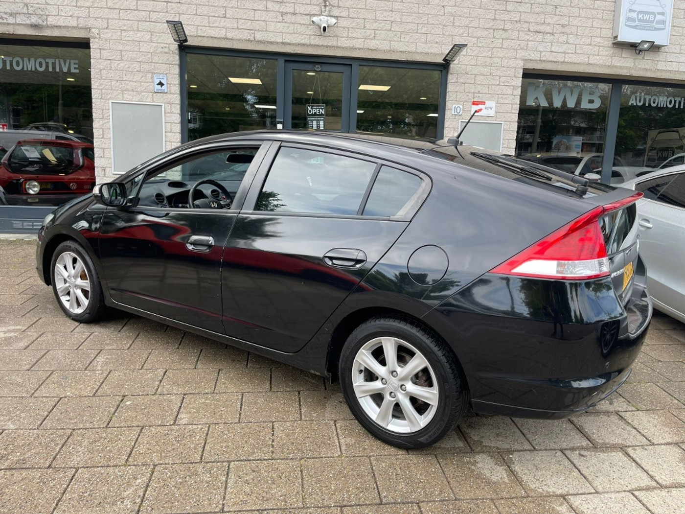 Foto van Honda Insight