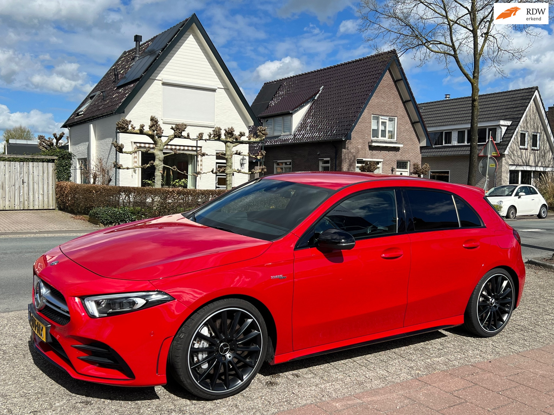 Mercedes-Benz AMG A 35 AMG 35 4MATIC Edition 1 dealer auto . 2019 - voorkant