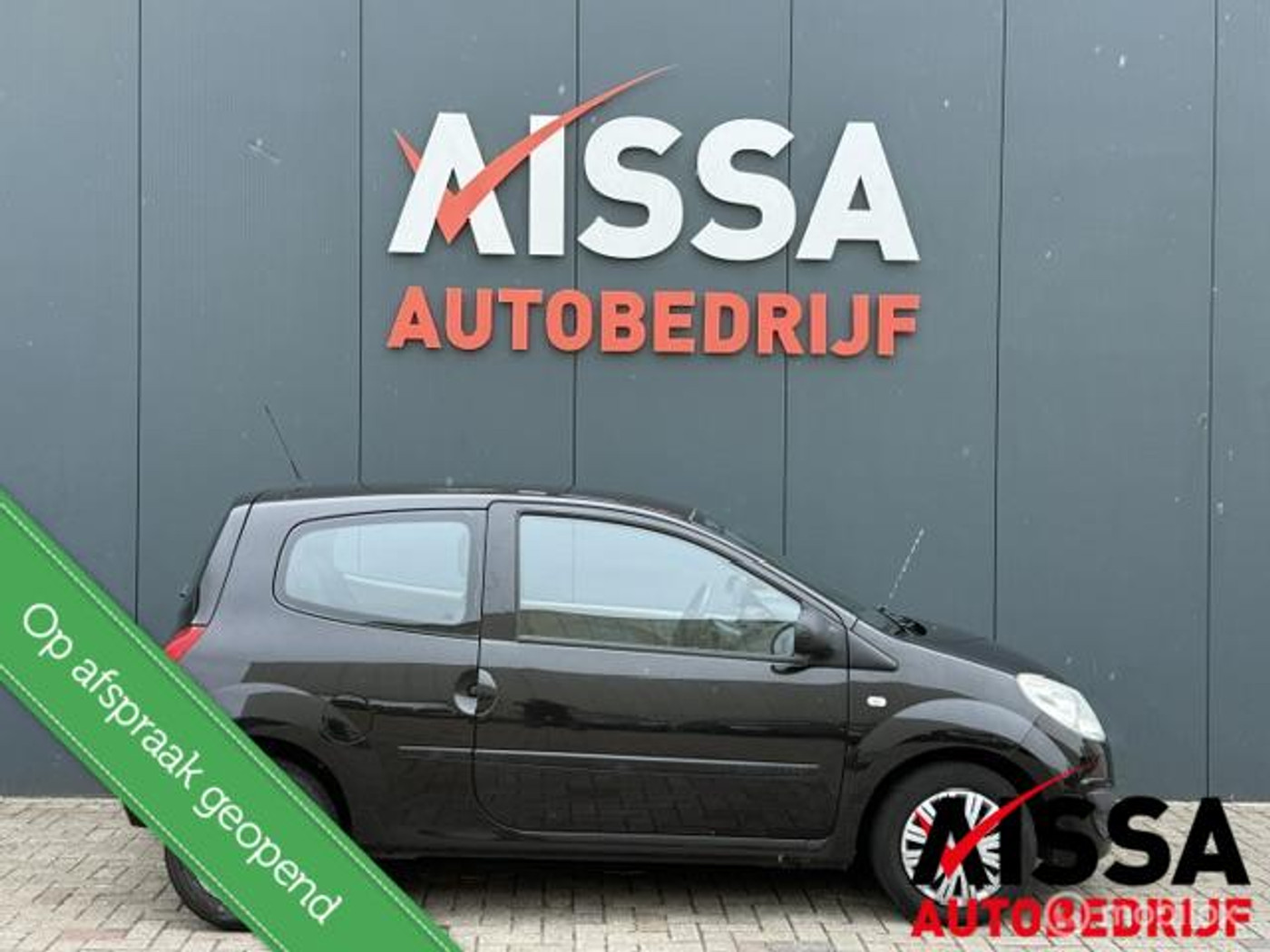 Renault Twingo 1.2 Dynamique  Airco Stuurbekrachtiging Elektrische Ramen Nap Compleet Onderhoud!! 2009 - voorkant