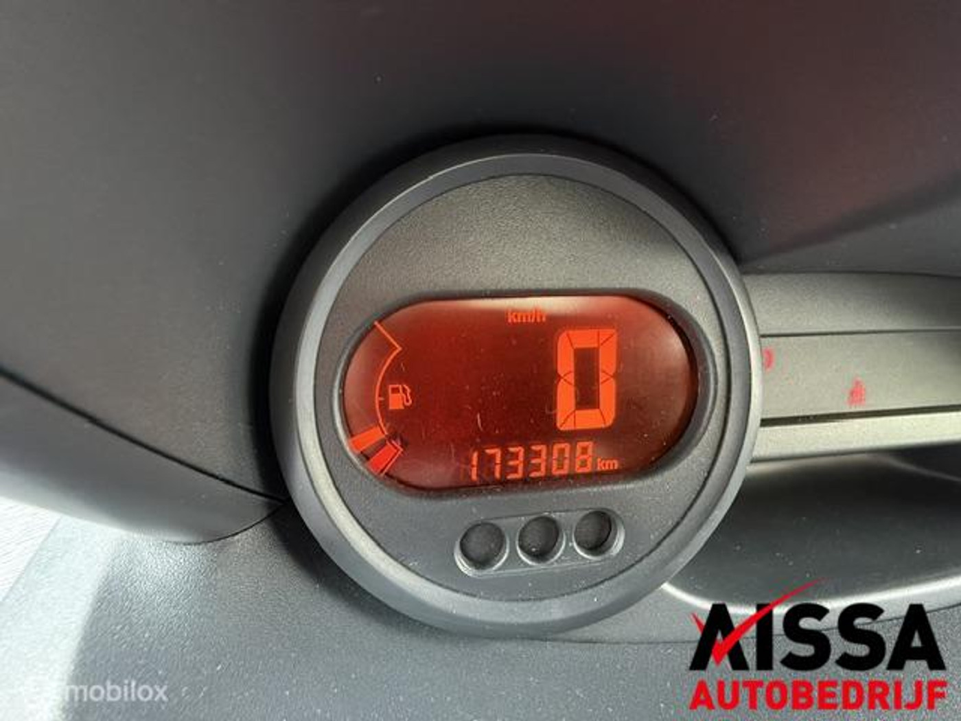 Foto van Renault Twingo