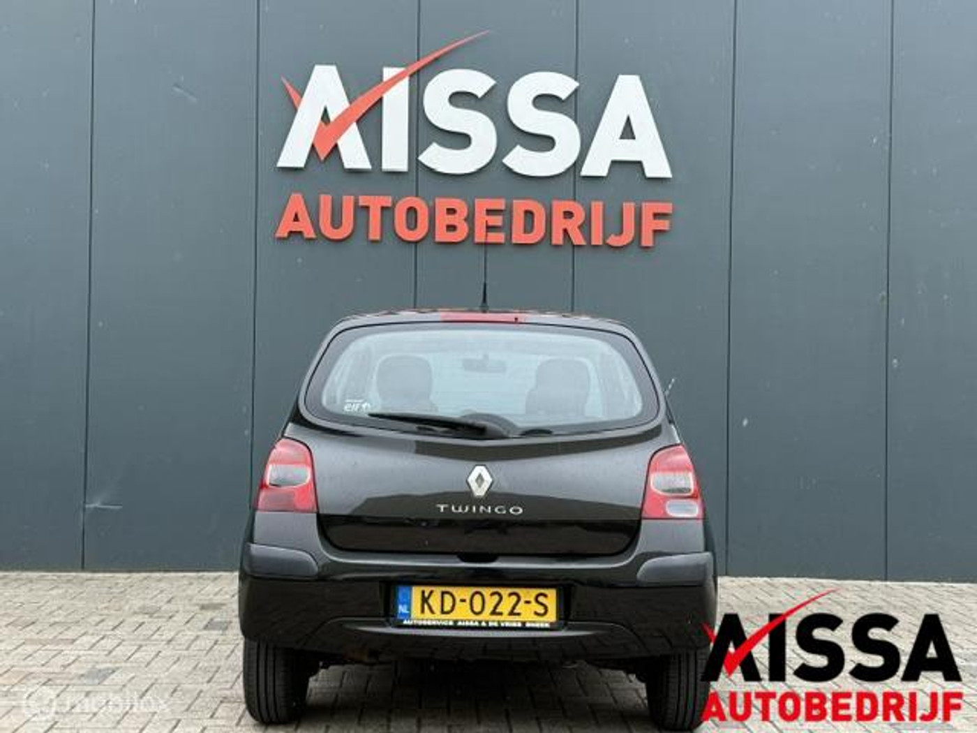Foto van Renault Twingo