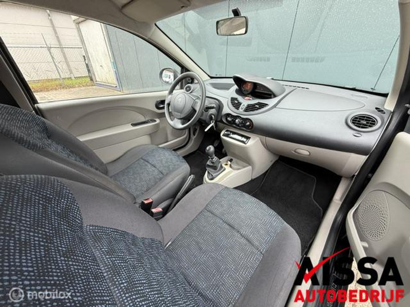 Foto van Renault Twingo