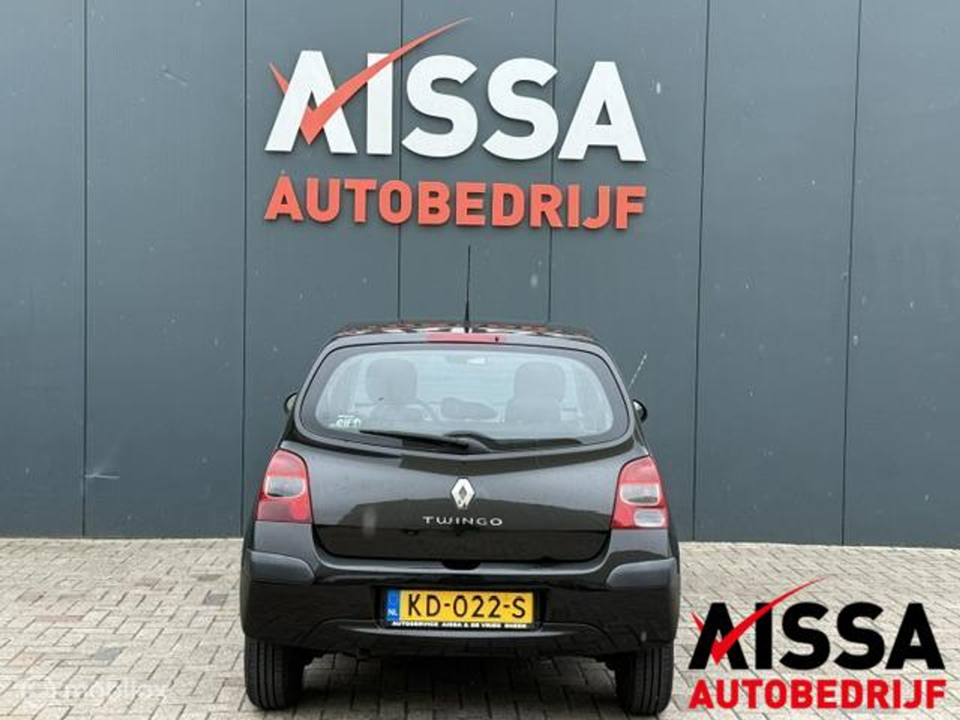 Foto van Renault Twingo