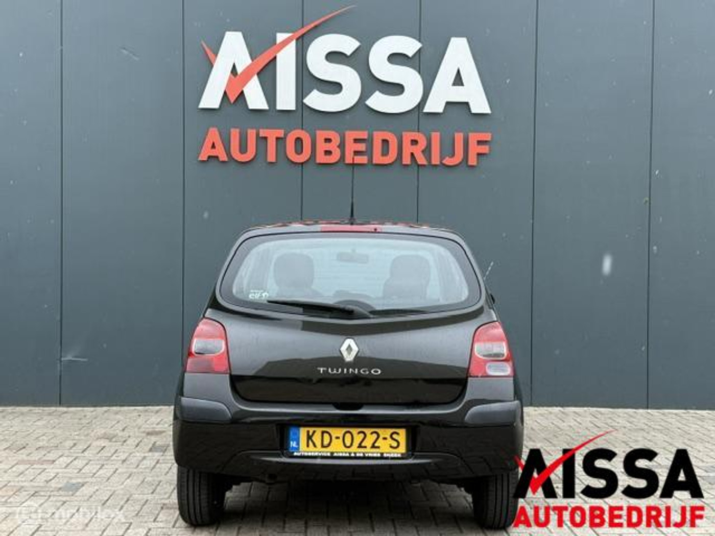 Foto van Renault Twingo