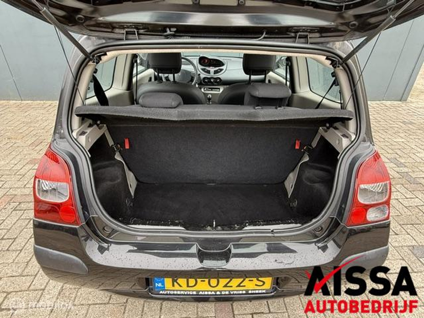 Foto van Renault Twingo