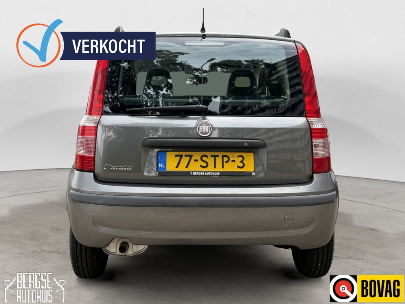 Foto van Fiat Fiat Panda