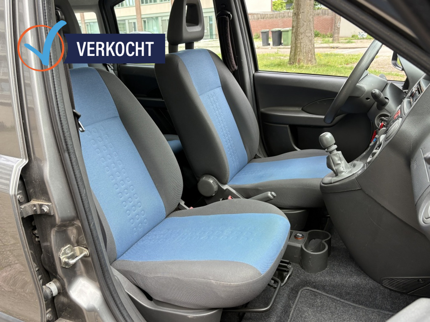 Foto van Fiat Fiat Panda
