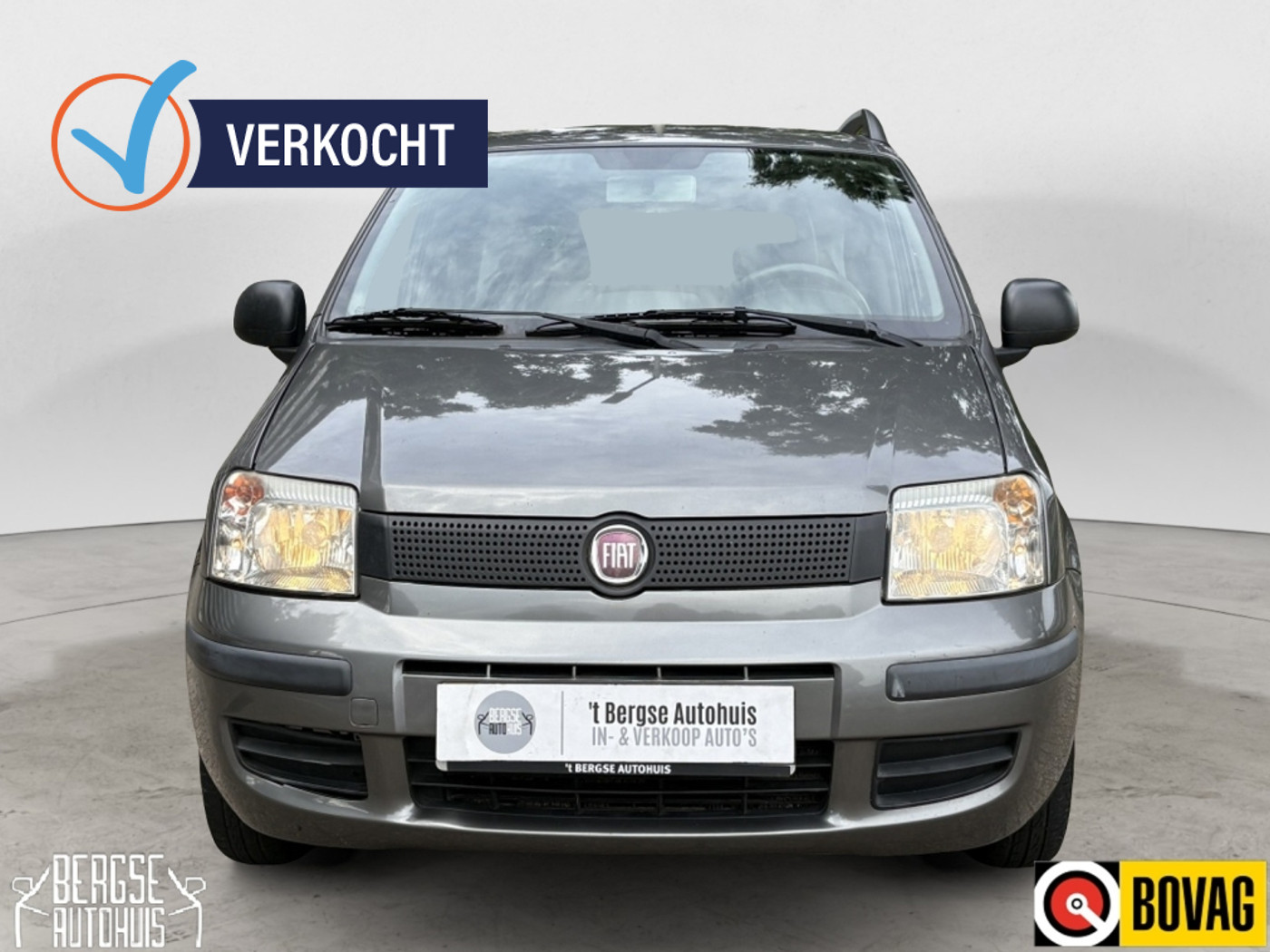 Foto van Fiat Fiat Panda
