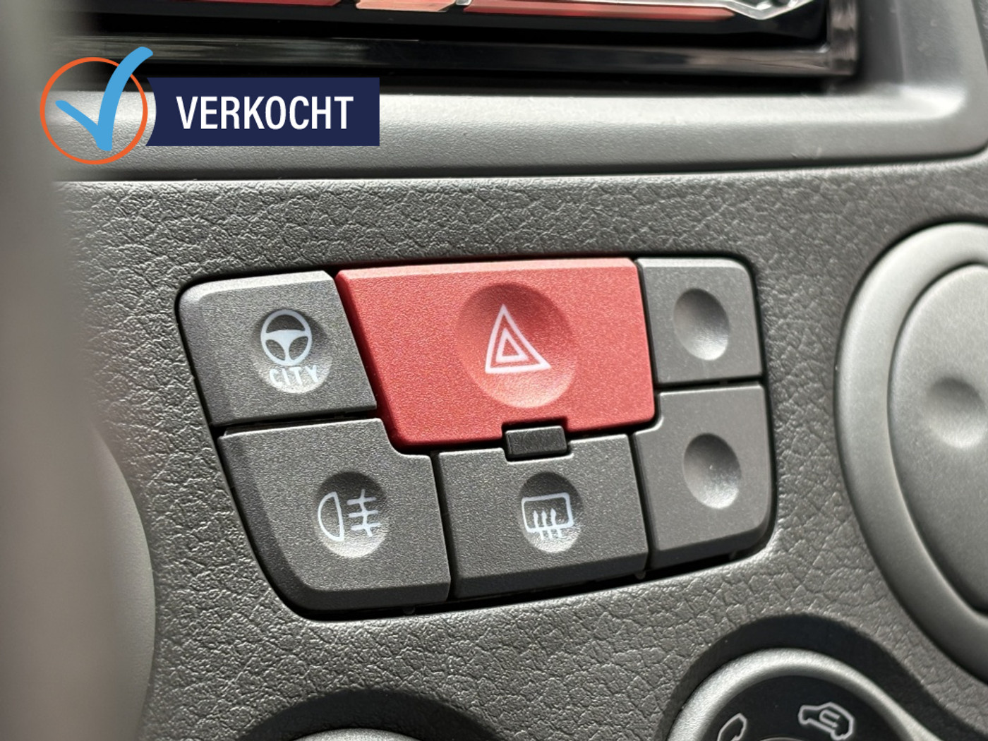 Foto van Fiat Fiat Panda