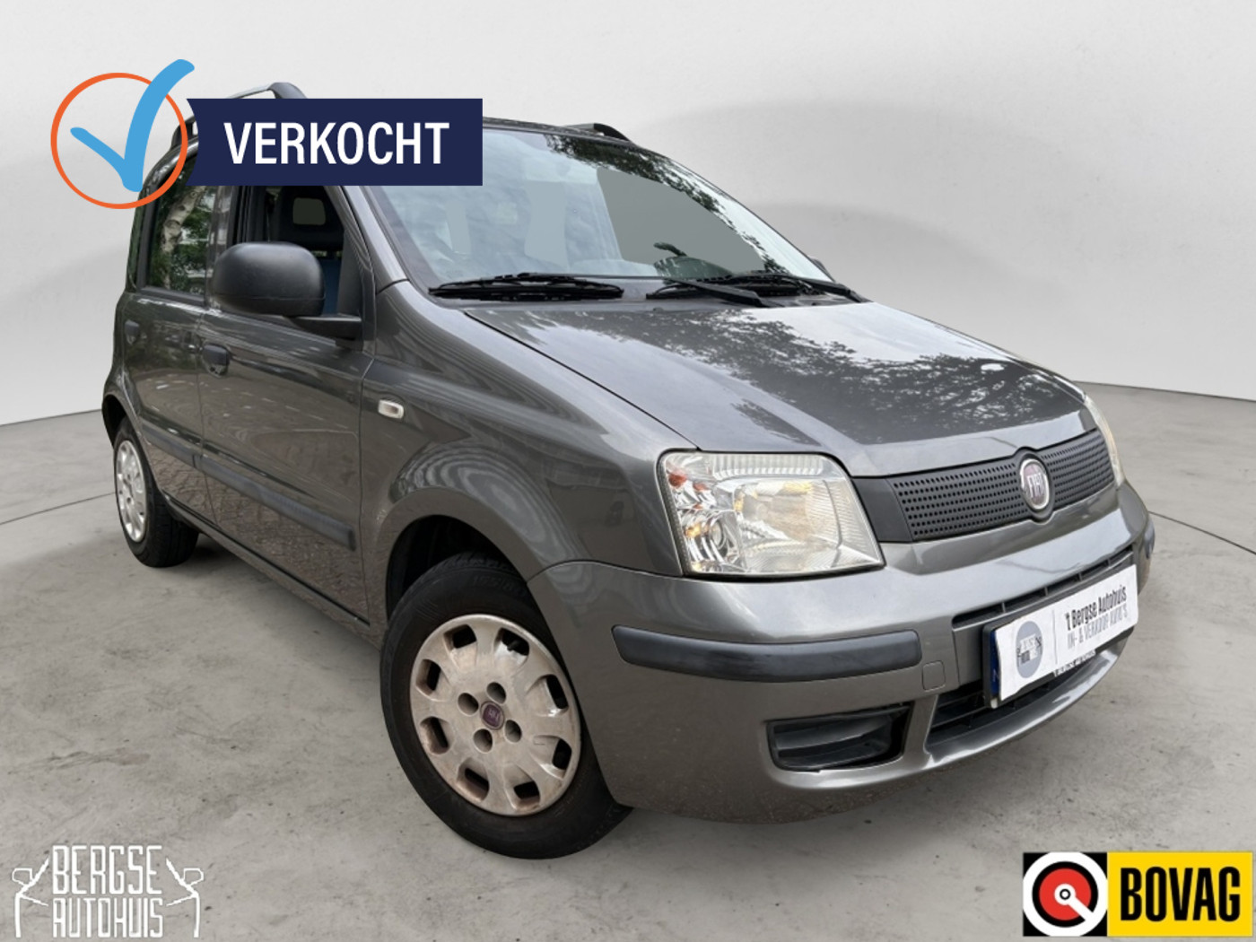 Foto van Fiat Fiat Panda
