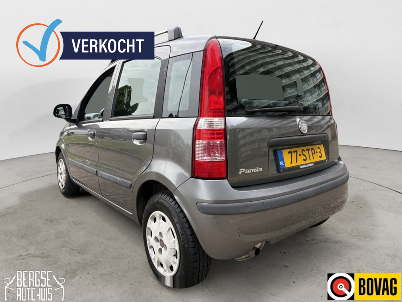 Foto van Fiat Fiat Panda