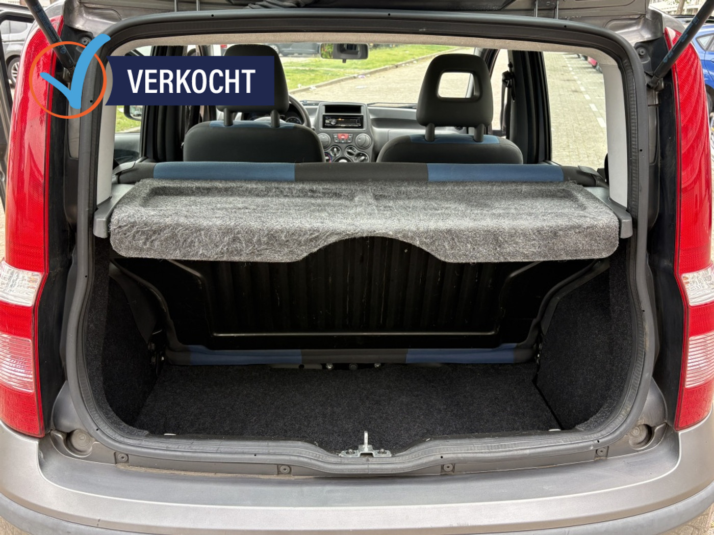 Foto van Fiat Fiat Panda