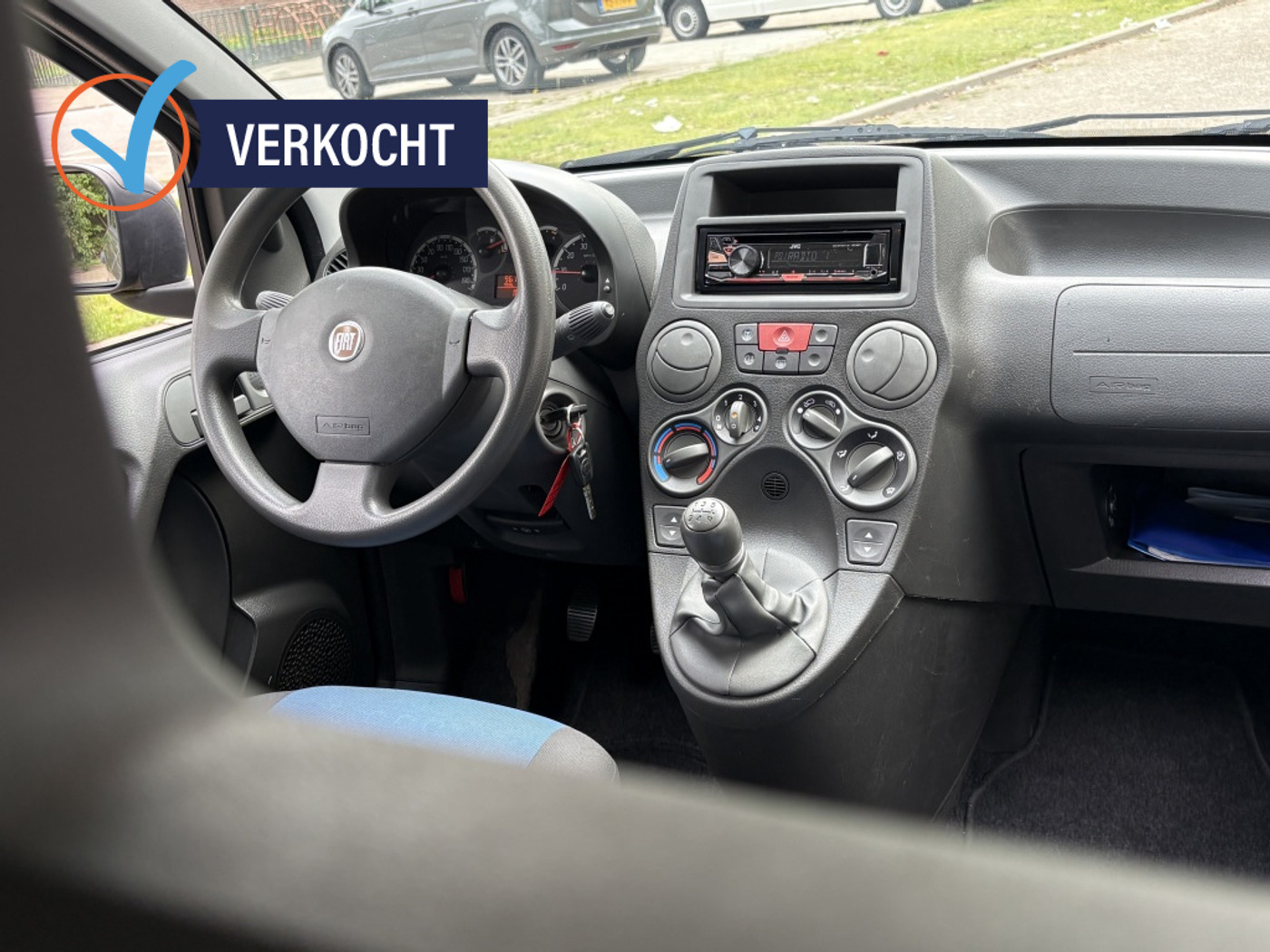 Foto van Fiat Fiat Panda