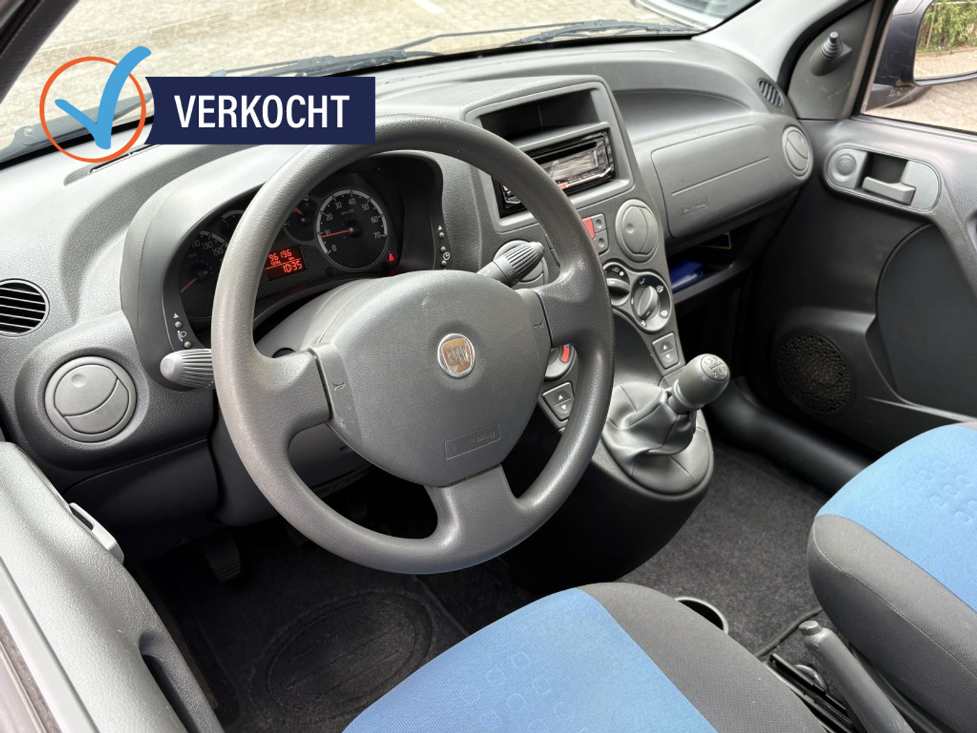Foto van Fiat Fiat Panda