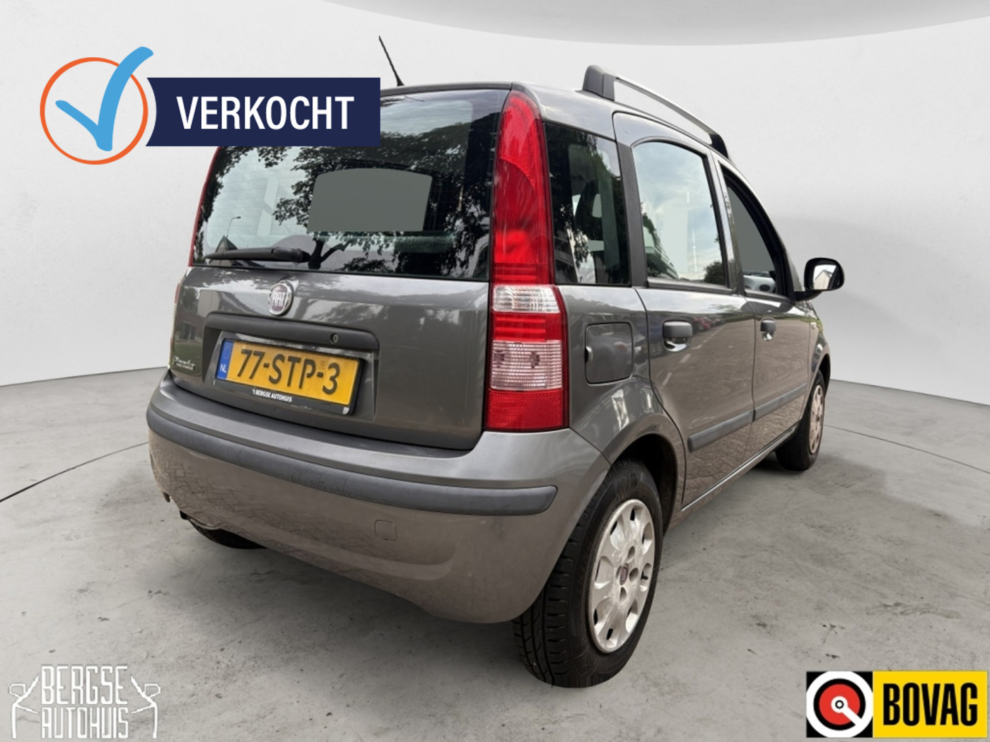 Foto van Fiat Fiat Panda