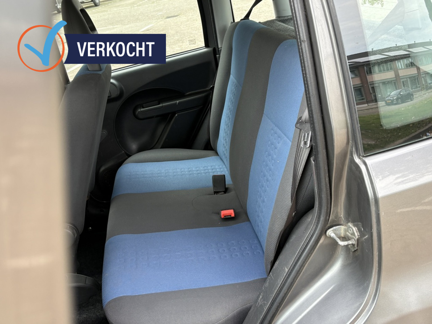 Foto van Fiat Fiat Panda
