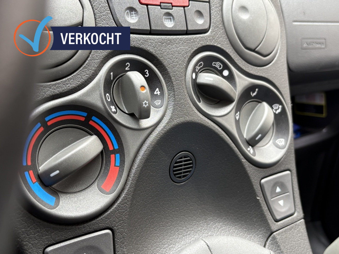 Foto van Fiat Fiat Panda