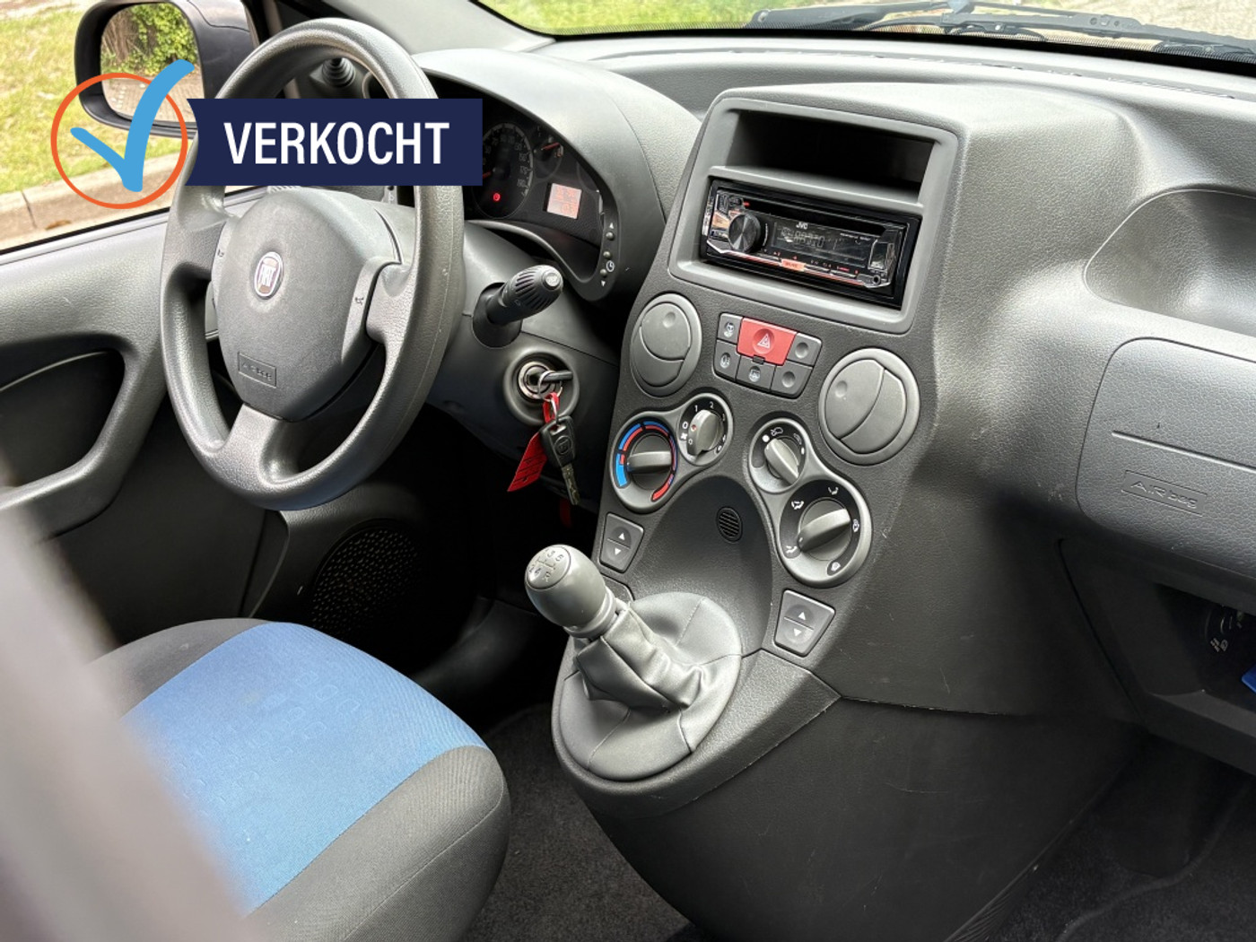 Foto van Fiat Fiat Panda