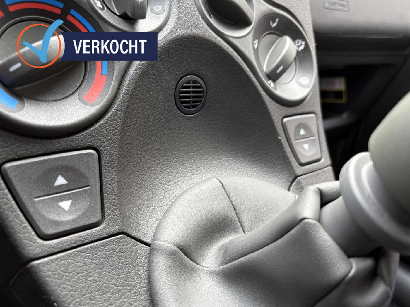 Foto van Fiat Fiat Panda
