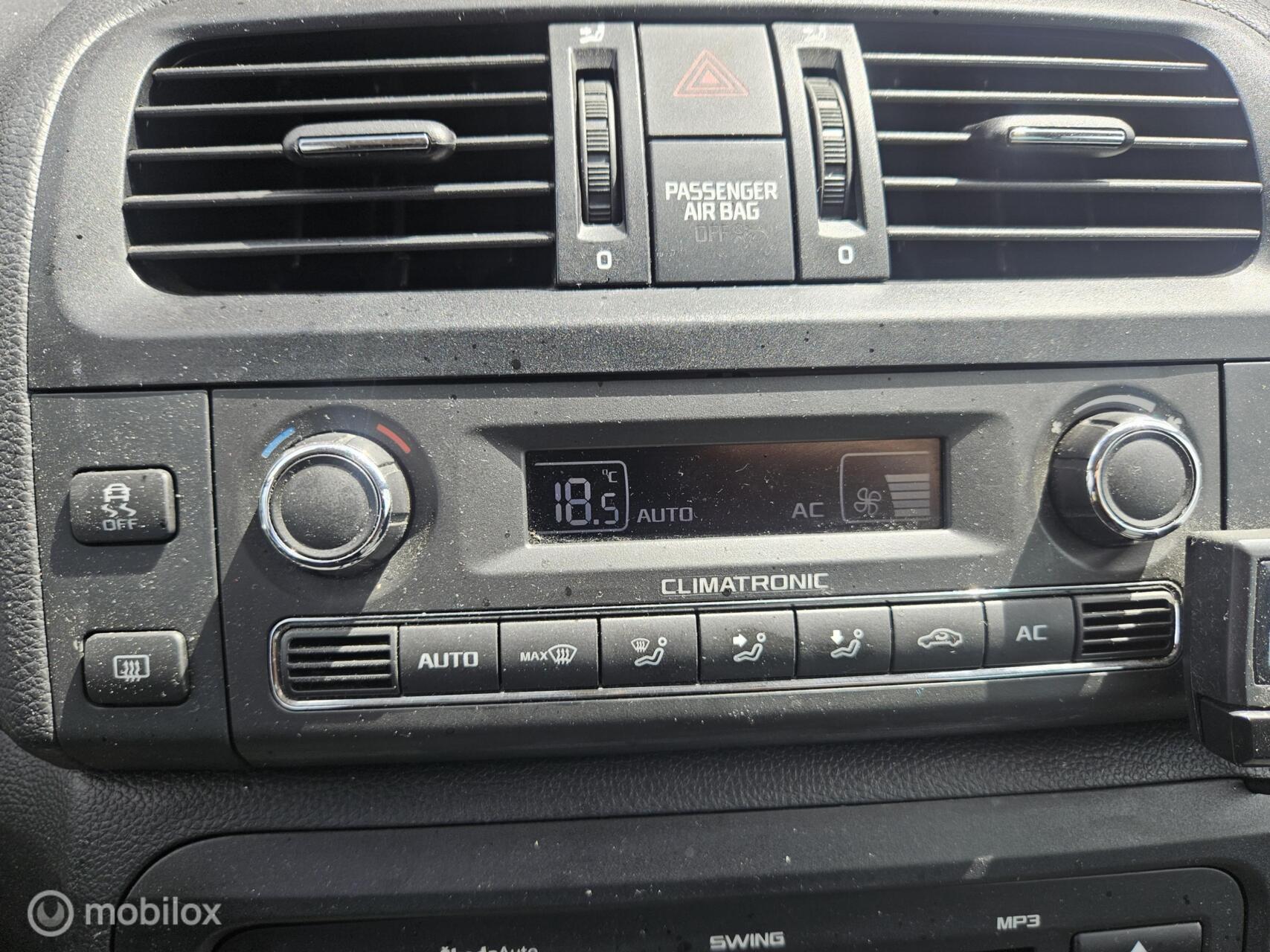 Foto van Skoda Fabia