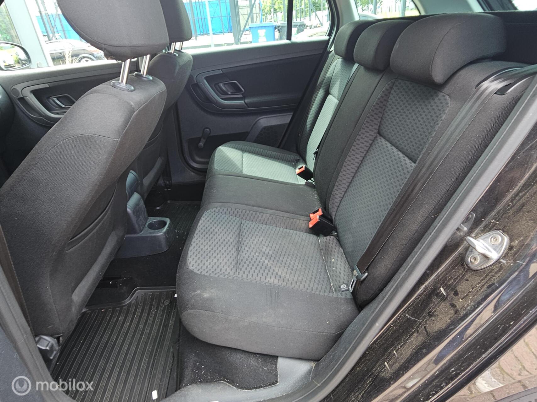Foto van Skoda Fabia