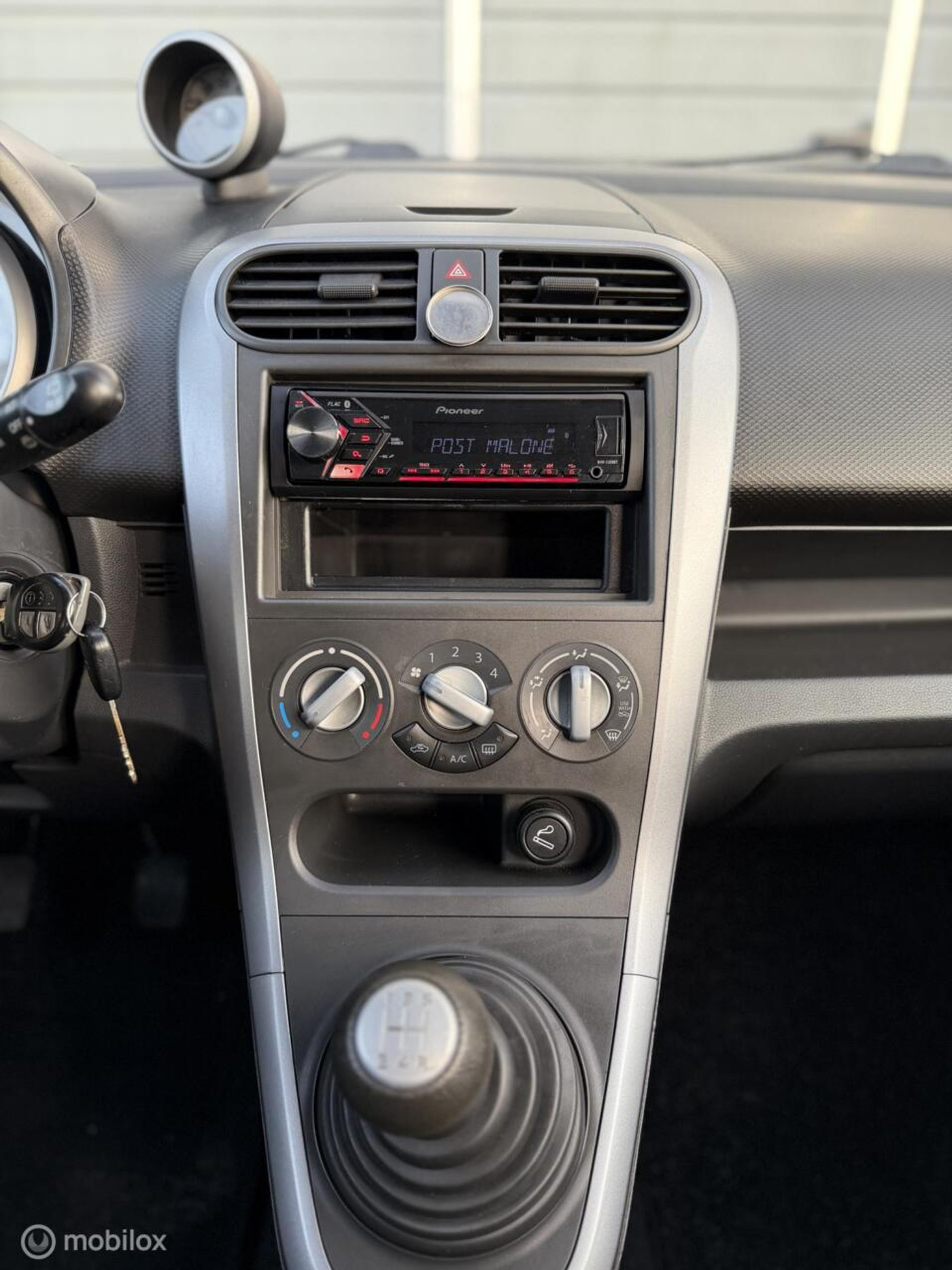 Foto van Opel Agila