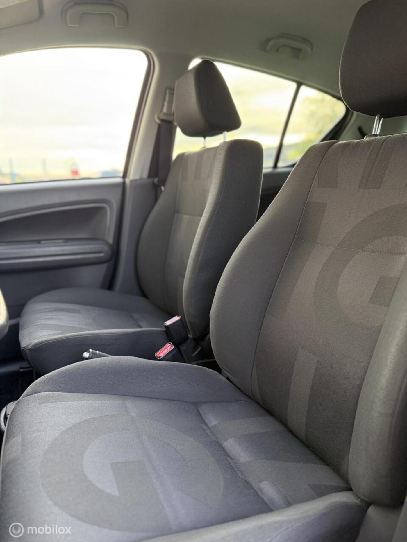 Foto van Opel Agila