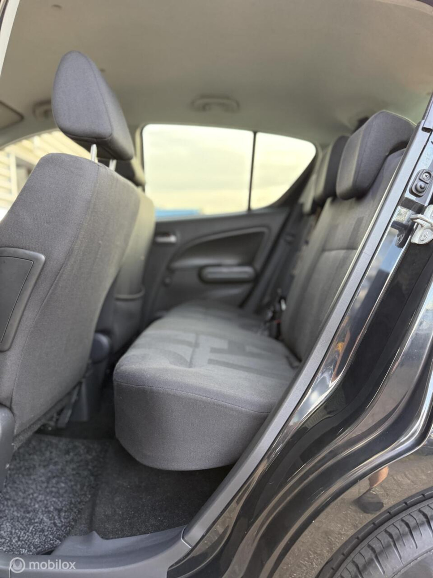 Foto van Opel Agila