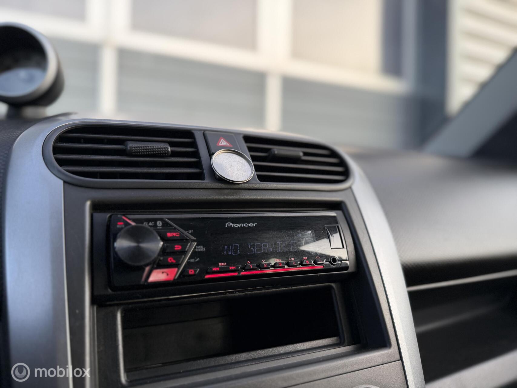 Foto van Opel Agila