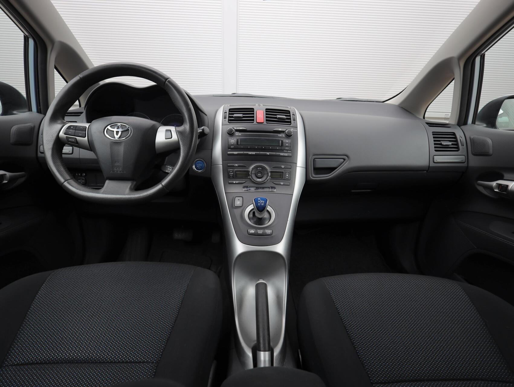 Foto van Toyota Toyota Auris