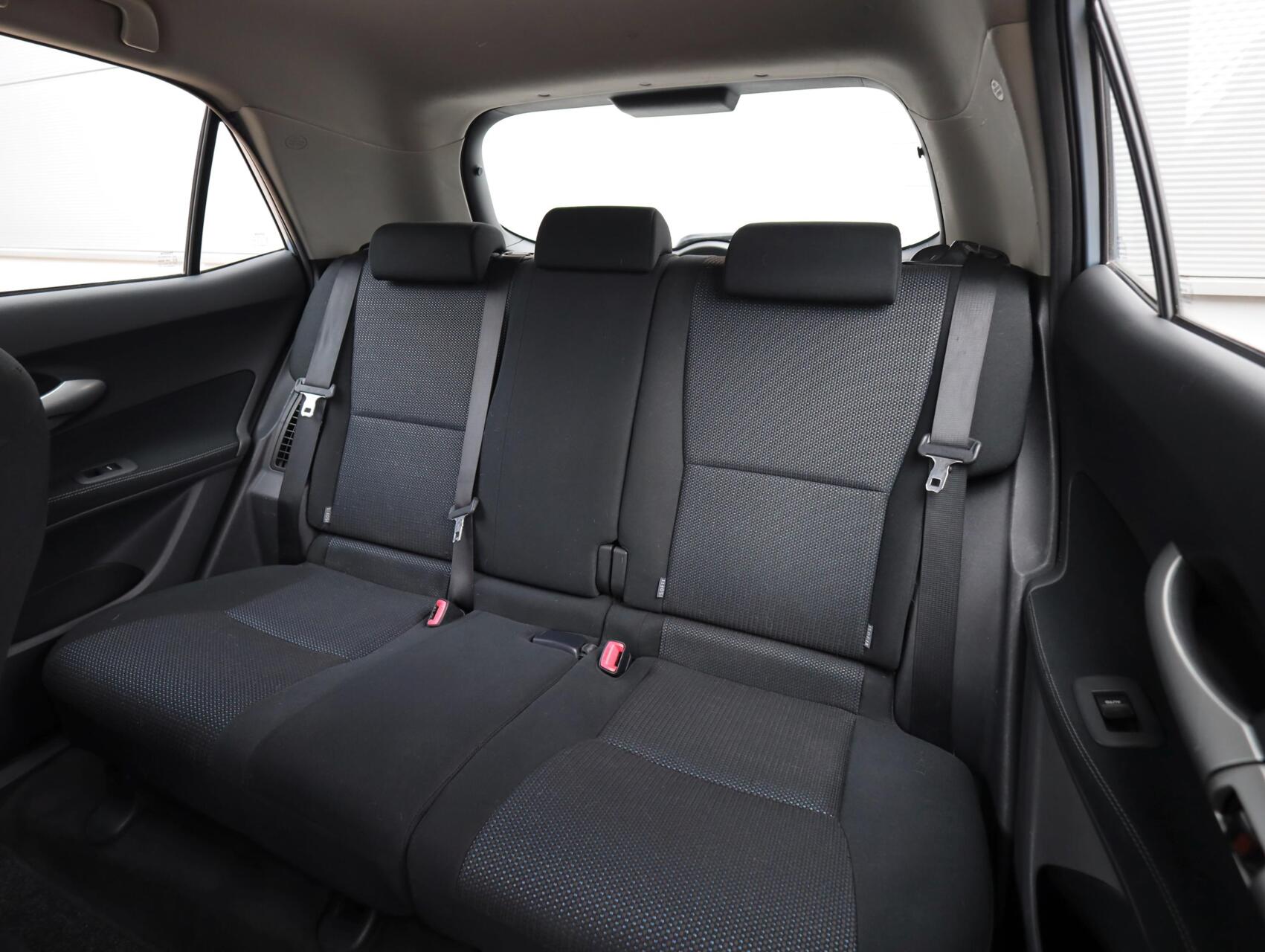 Foto van Toyota Toyota Auris