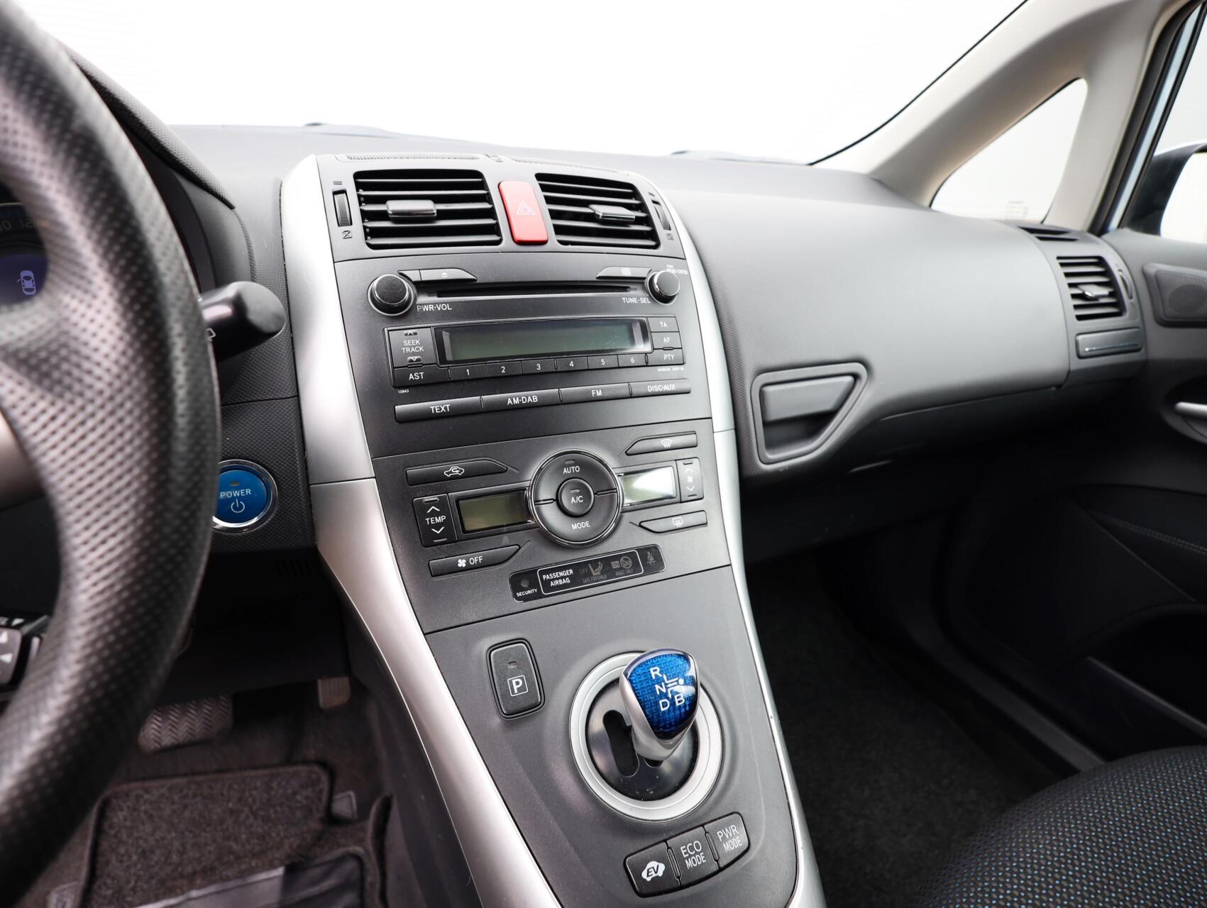 Foto van Toyota Toyota Auris