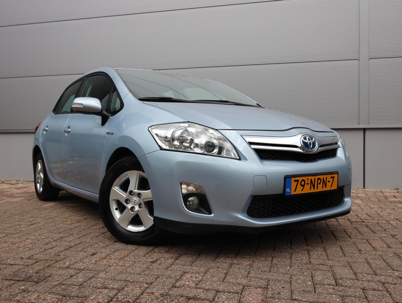 Foto van Toyota Toyota Auris