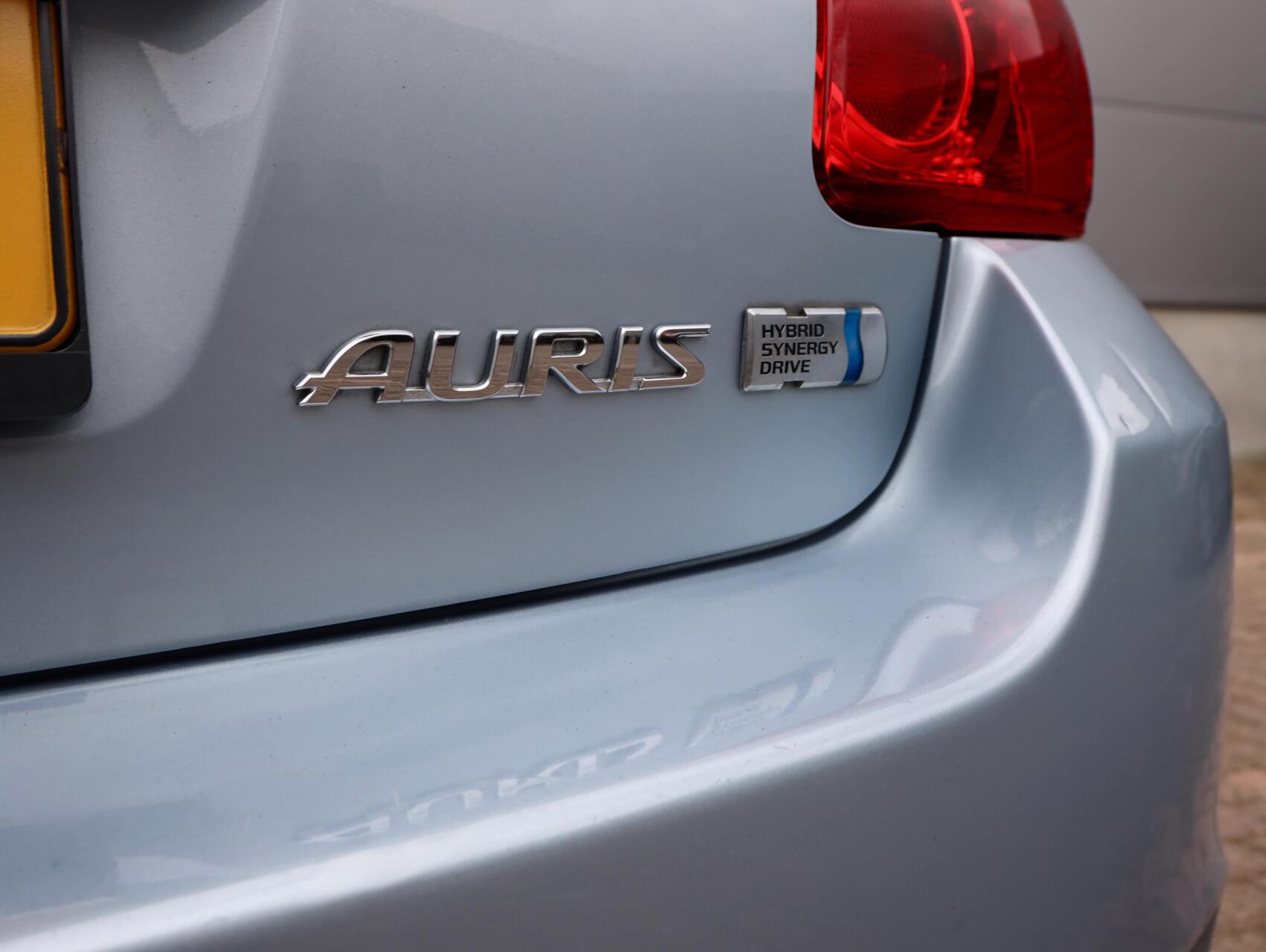 Foto van Toyota Toyota Auris