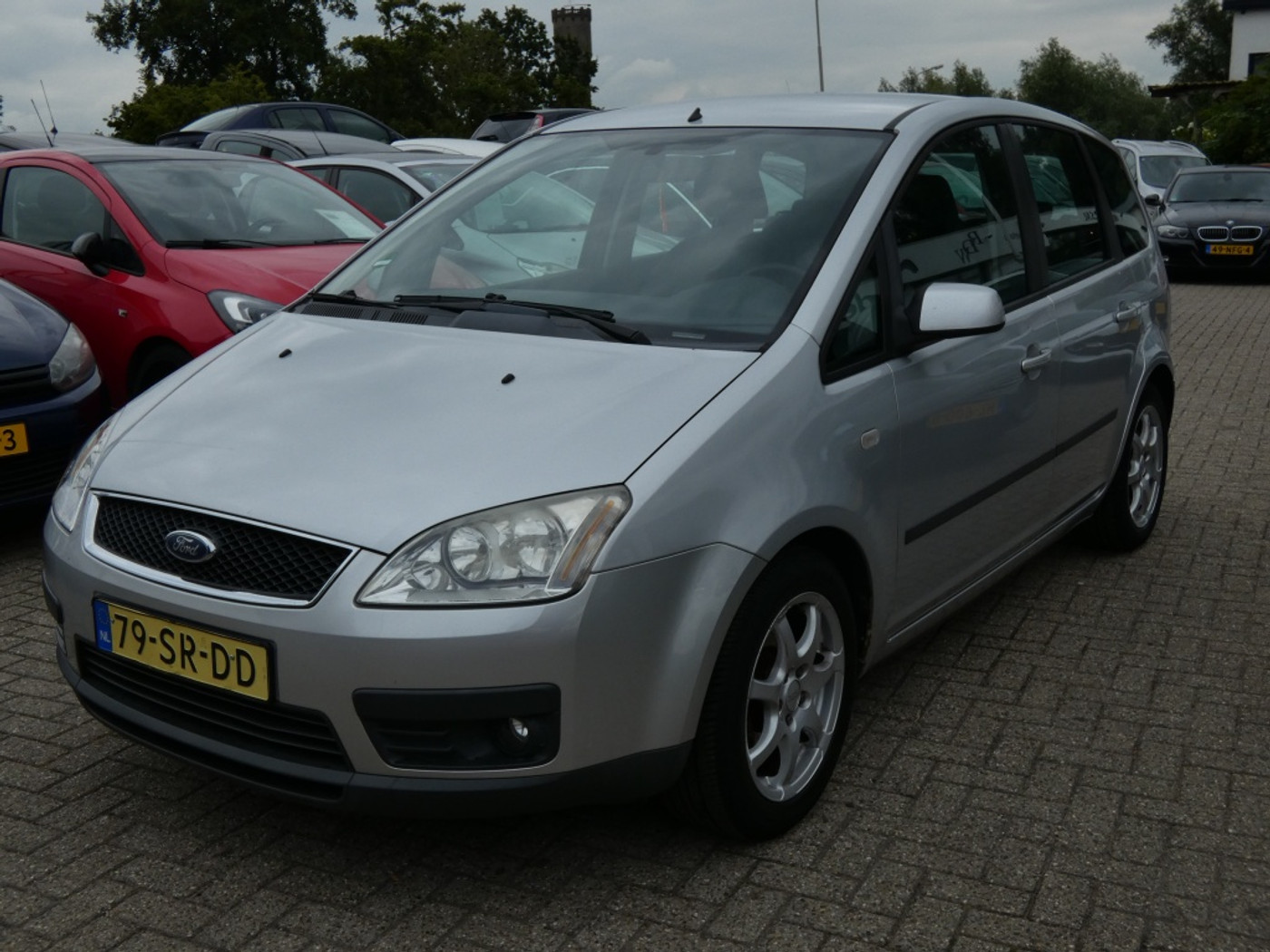 Foto van Ford Focus C-max