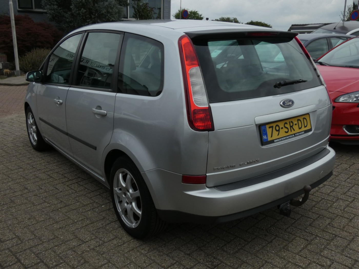 Foto van Ford Focus C-max