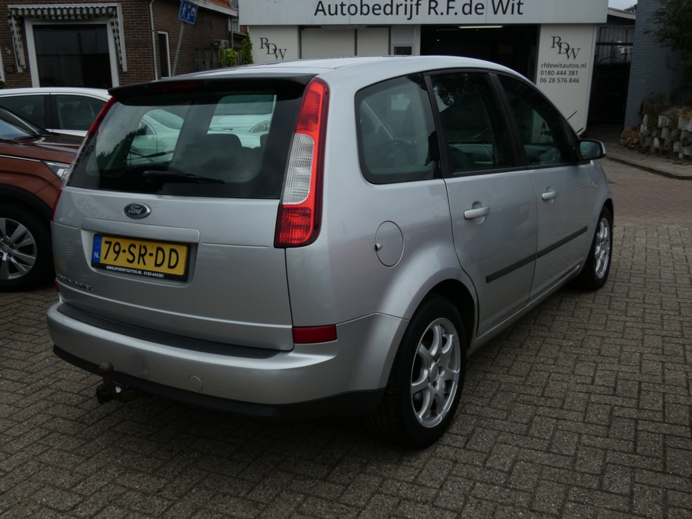 Foto van Ford Focus C-max