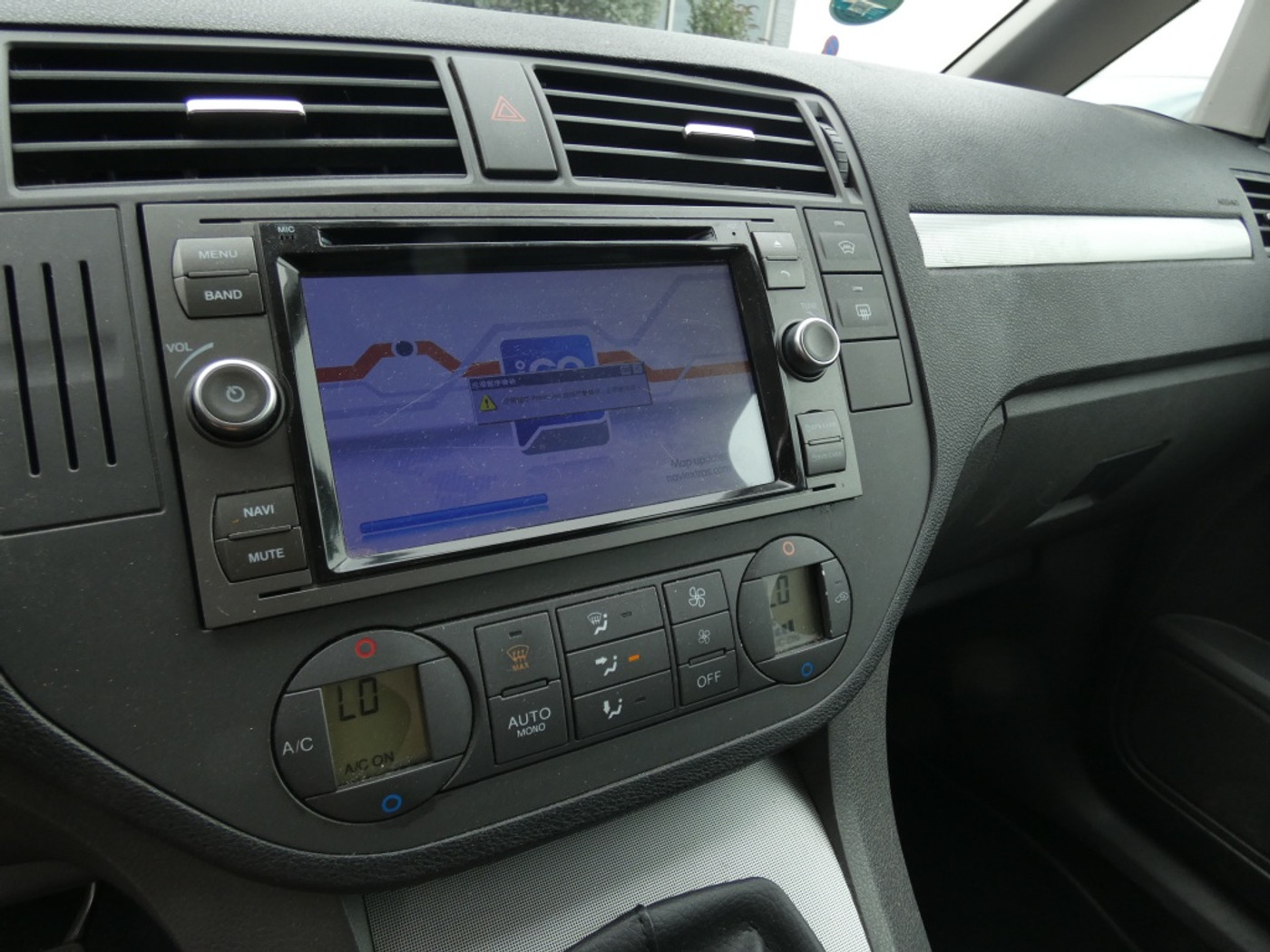 Foto van Ford Focus C-max